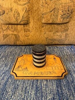 Ručne ozdobné fľaše a nádoby