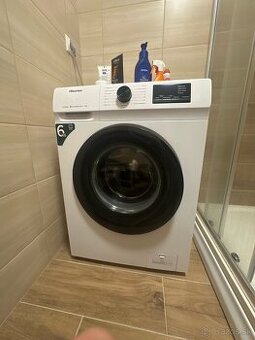 Automatická práčka