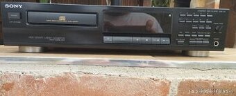 CD přehrávač SONY CDP-311