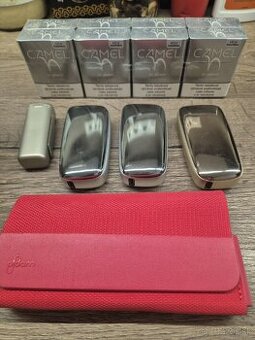 Ploom sada málo používaná