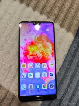 Huawei p20 super stav