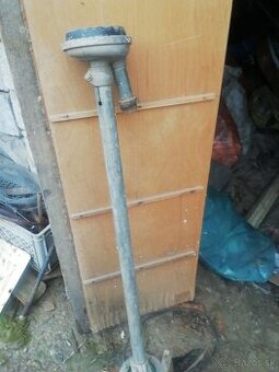 Predám kalové čerpadlo továrenská výroba