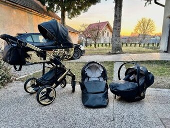 Kočar Junama Diamond 3 kombinácia