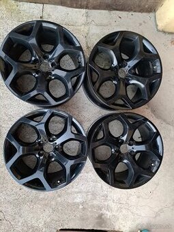 Hliníkové disky BMW X5 F15