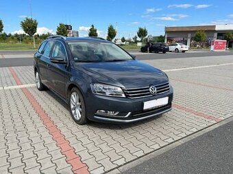 Volkswagen Passat 2.0 TDi 125kw 4x4 DSG NAVI