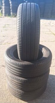 Letné pneumatiky 215/55 R17 Michelin Primacy 4 S1
