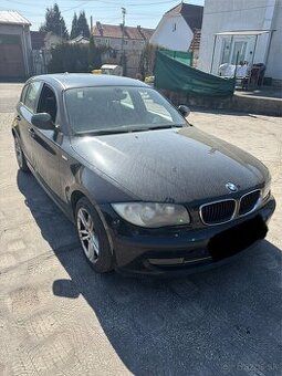 Bmw e87 116i 2.0