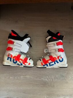 Lyziarky rossignol HERO