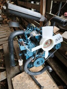 Motor Kubota D782