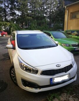 Rozpredám kia ceed 2016