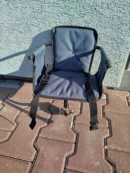 Sedačka na bicykel