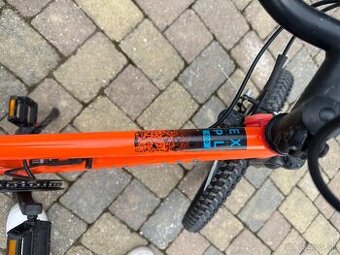 Detský horský bicykel Rockrider EXPL 500 – 20" (6–9 rokov)