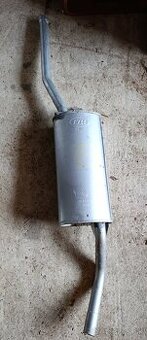 Nový zadný diel výfuku - Felicia 1.3 Combi