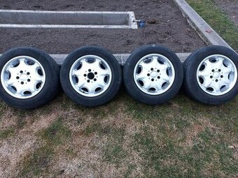 Jazdené kolesá na VW