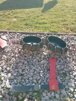 Preoravacie kolesá PK Global vari