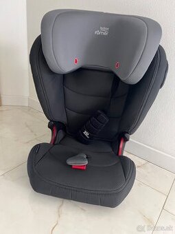 Autosedačka Britax Römer Kidfix III S