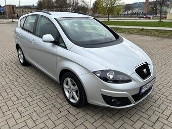 Seat Altea XL 1.6 TDI, 77kW (2012)