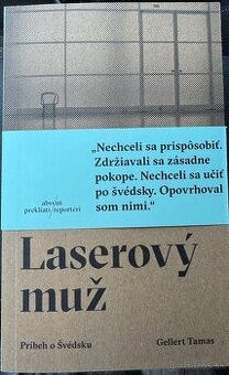 Predam alebo vymenim Laserovy muz
