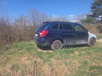 Predám Škoda fabia 2 combi 1.2 htp