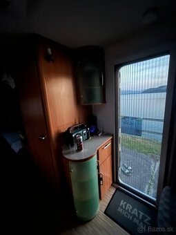 Karavan na Liptovskej mare - 1
