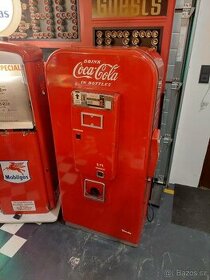 Automat Coca cola Vendo V80 - USA (r.1955)