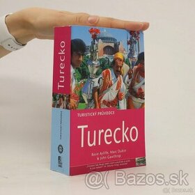 Turecko - český turistický sprievodca Rough Guides - 1