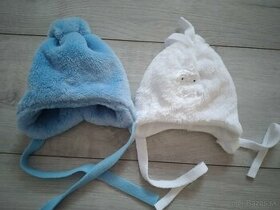 2x zimna ciapka pre novorodenca - 1
