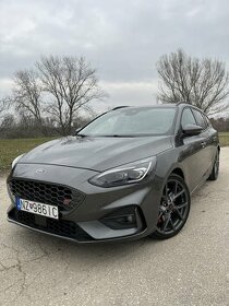 Ford Focus Combi ST 3 2.3T EcoBoost, 2020, 206kW, B&O, REMUS