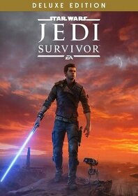 STAR WARS Jedi Survivor Deluxe PC (AKCIA)