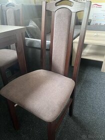 Nové stoličky 6ks