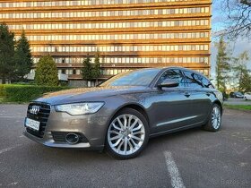 Audi A6 3.0 TDi, 135 000 km