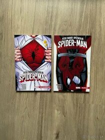 Spectacular Spider-Man Peter Parker komiks Marvel