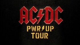 AC/DC - PWR UP TOUR