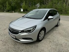 Opel Astra 1.6 CDTI ecoFLEX SS 110k Enjoy