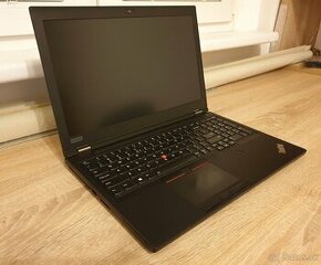 profi pracovná stanica Lenovo ThinkPad P53 i7/16GB/512SSSD - 1