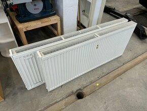 Panelovy radiator