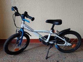 Detský bicykel BTWIN 16-palcový