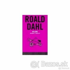 Kúpim knihu Roald Dahl - Kluk
