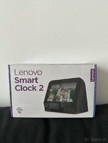 Lenovo smart clock 2