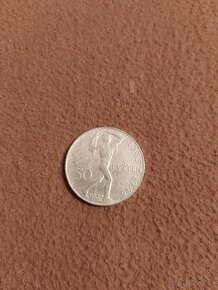 Strieborné mince 2