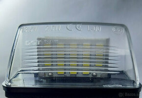 LED panel - osvetlenie značky