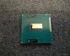procesor pre notebooky Intel® Core™i5 3210M