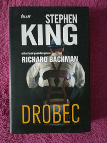 Drobec - Richard Bachman