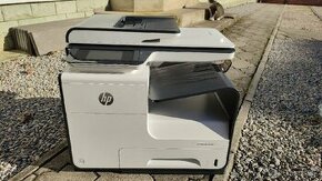 Hp pagewide pro mfp477dw