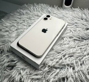 Iphone 12 mini 64gb biely