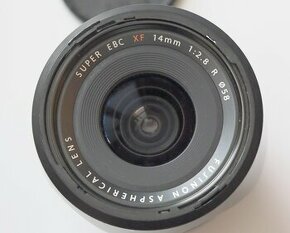 Fujifilm /Fujinon/ 14mm, f 2.8 XF