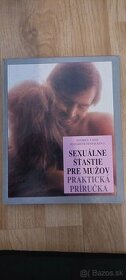 Sexuálne šťastie pre mužov Praktická príručka