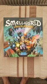 PREDAJ - Spoločenská hra Smallworld: Underground