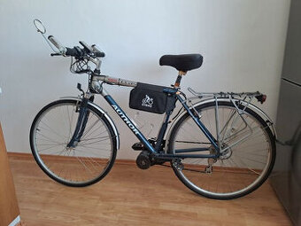 Predám elektrobicykel  AUTHOR