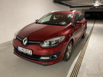 2014 Renault mégane